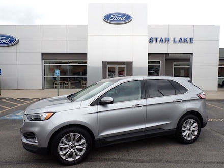 2024 Ford Edge Titanium SUV