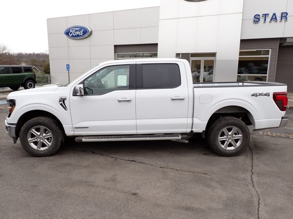 New 2025 Ford F-150 XLT TRUCK