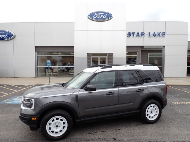 2023 Ford Bronco Sport Heritage's photo