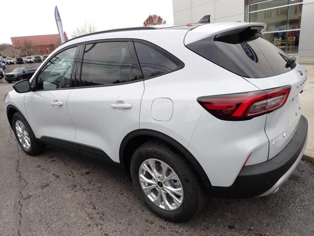 New 2026 Ford Escape Active SUV