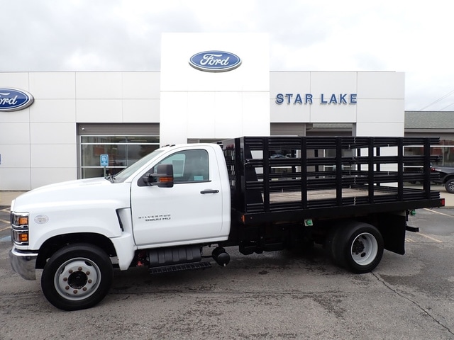 2020 Chevrolet Silverado HD Work Regular Cab 141" WB's photo