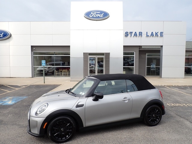 2023 Mini Convertible
