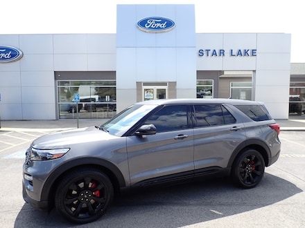2021 Ford Explorer ST SUV