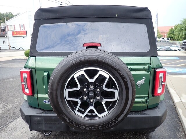 2023 Ford Bronco Base Big Bend Black Diamond Outer Banks Badlands Wildtrak Everglades photo 4