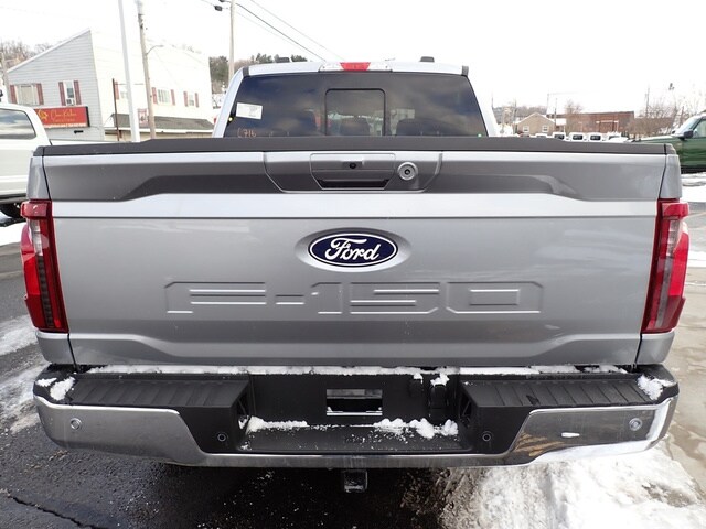 2025 Ford F-150 XLT photo 4