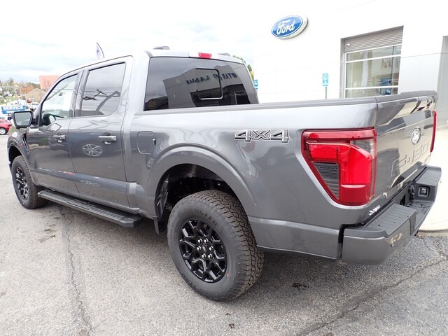 2025 Ford F-150 XLT photo 3