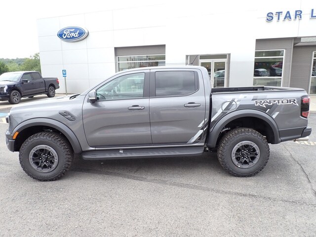 2025 Ford Ranger Raptor photo 2