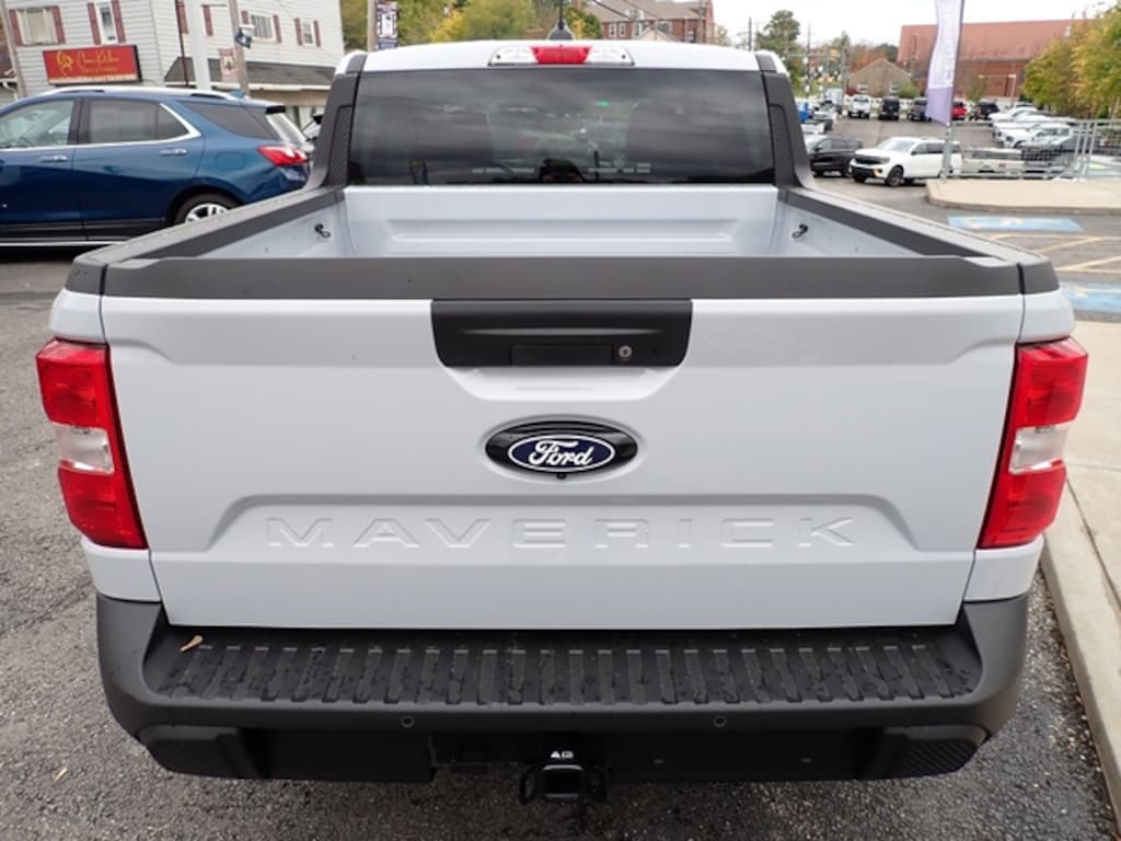 New 2025 Ford Maverick XLT TRUCK