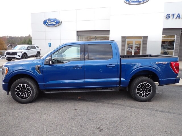 2023 Ford F-150 XLT photo 2