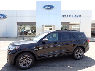 2026 Ford Explorer Active SUV