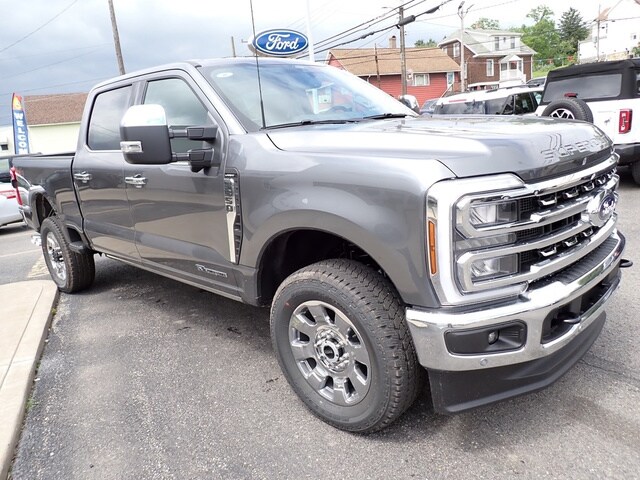 2025 Ford F-350 Super Duty Lariat - Photo 8