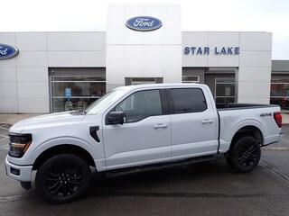 2025 Ford F-150 XLT TRUCK