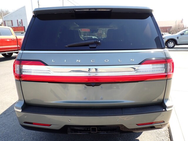 2019 Lincoln Navigator Reserve photo 4