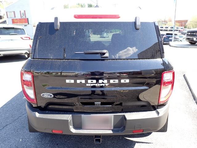 2023 Ford Bronco Sport Heritage photo 4