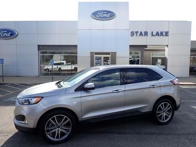 2024 Ford Edge