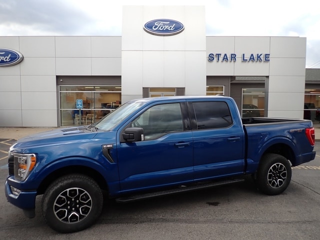 2023 Ford F-150 XLT's photo