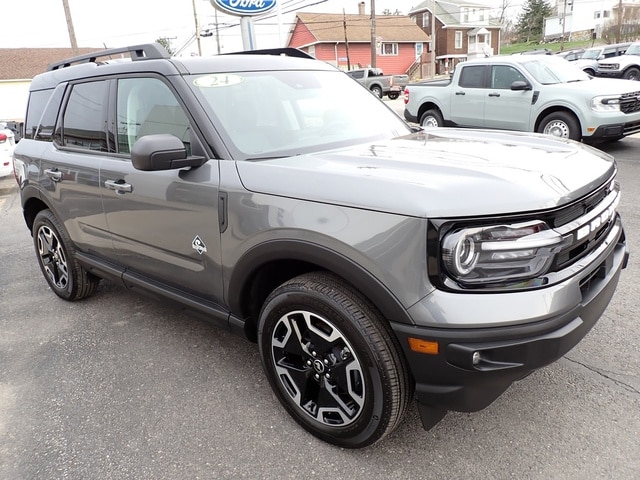 2024 Ford Bronco Sport Outer Banks - Photo 8