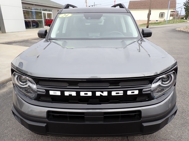 2024 Ford Bronco Sport Outer Banks - Photo 9