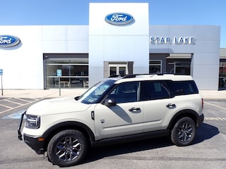 2025 Ford Bronco Sport Big Bend SUV