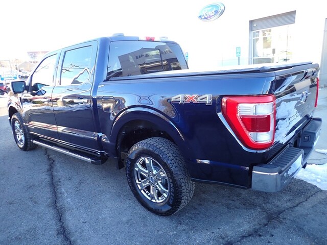 2022 Ford F-150 Lariat photo 3