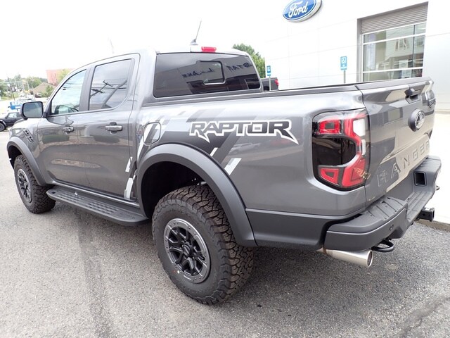 2025 Ford Ranger Raptor photo 3
