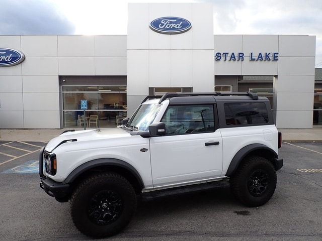 2024 Ford Bronco 2-Door Wildtrak's photo