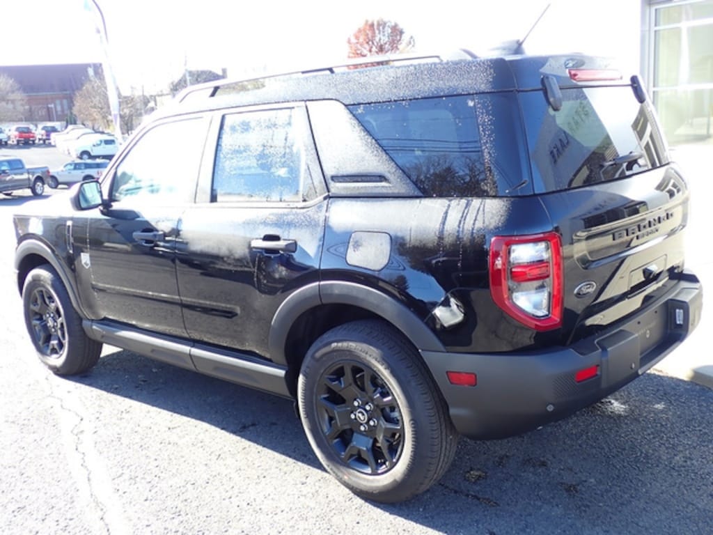 New 2025 Ford Bronco Sport Big Bend SUV
