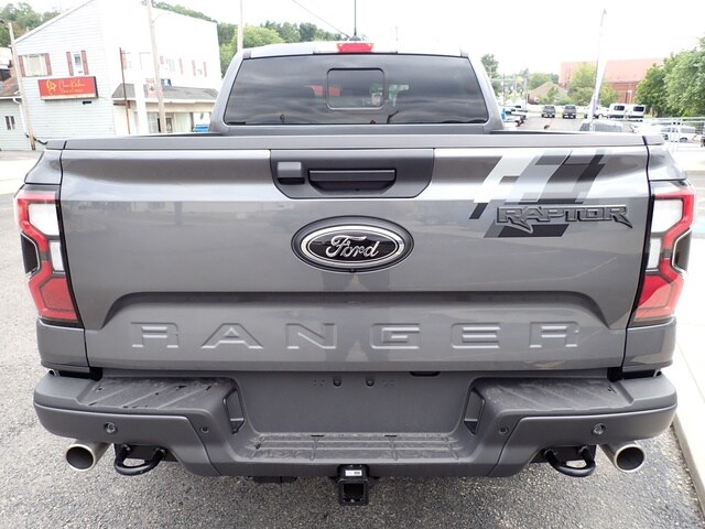2025 Ford Ranger Raptor photo 4