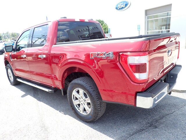 2022 Ford F-150 photo 3