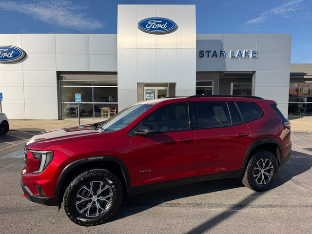2025 GMC Acadia