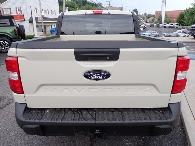 2025 Ford Maverick XLT photo 3