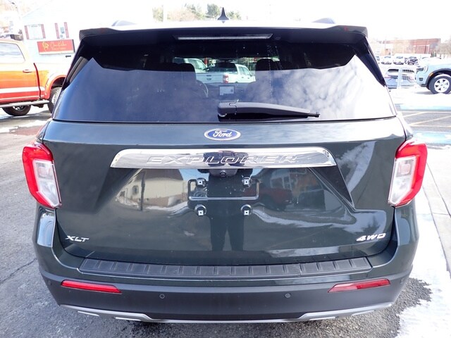 2022 Ford Explorer XLT photo 4