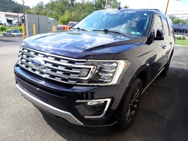 2021 Ford Expedition Max
