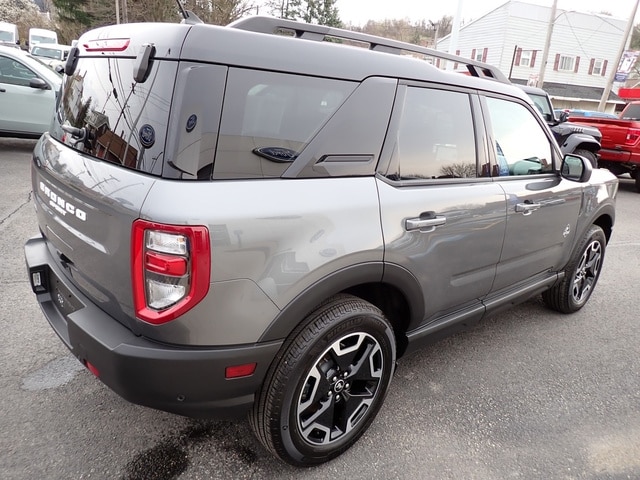 2024 Ford Bronco Sport Outer Banks - Photo 6