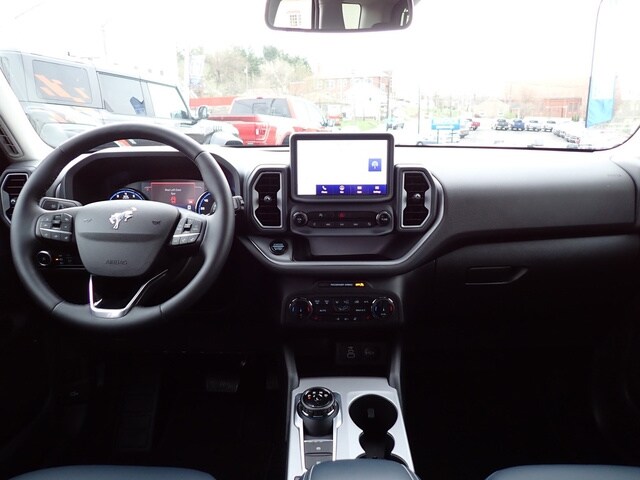 2024 Ford Bronco Sport Outer Banks - Photo 14