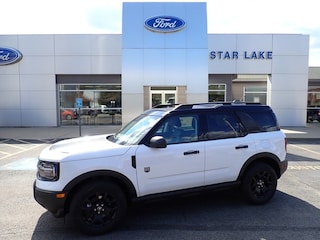 2025 Ford Bronco Sport Big Bend SUV