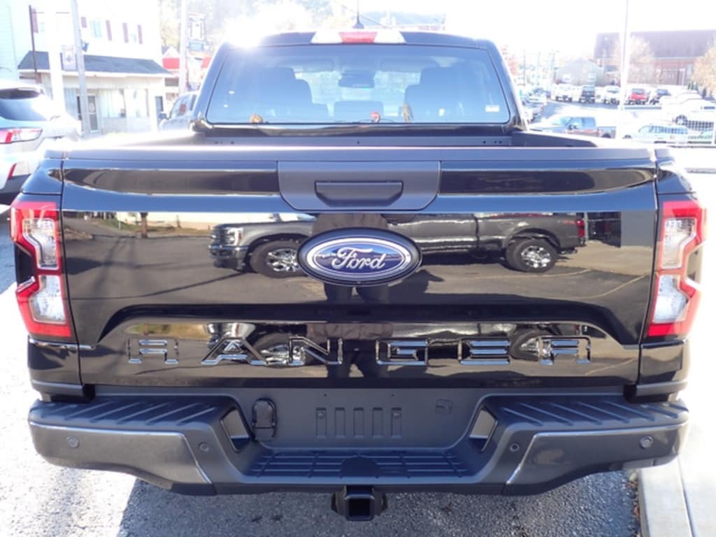 New 2025 Ford Ranger XLT TRUCK