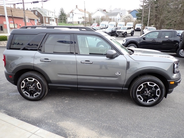 2024 Ford Bronco Sport Outer Banks - Photo 7