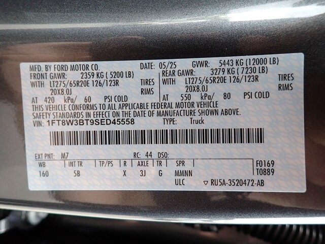 2025 Ford F-350 Super Duty Lariat - Photo 15