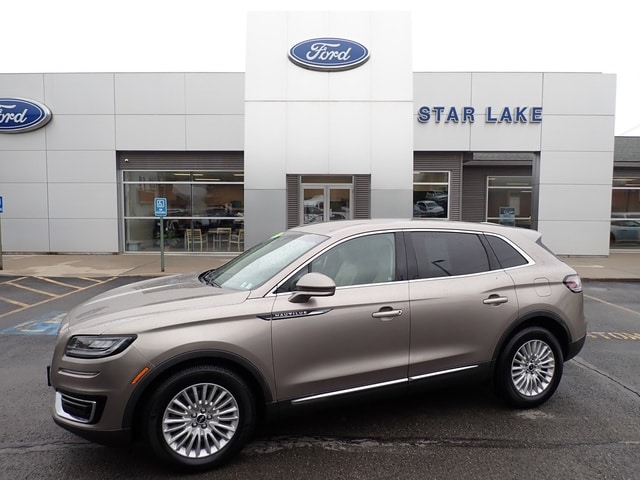 2019 Lincoln Nautilus AWD's photo