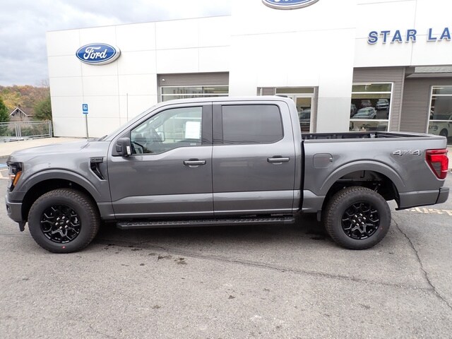 2025 Ford F-150 XLT photo 2