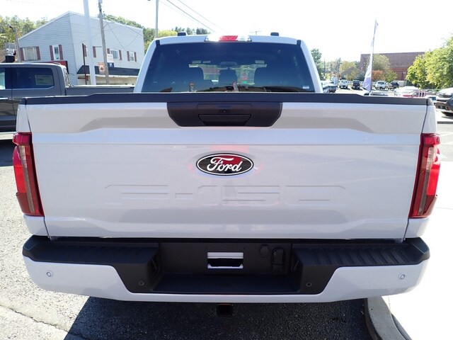 2025 Ford F-150 STX photo 3