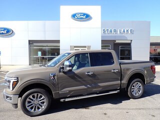 2025 Ford F-150 Lariat TRUCK