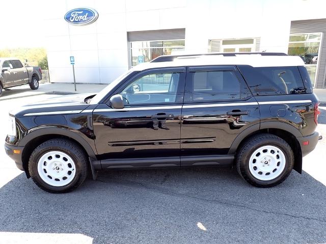 2023 Ford Bronco Sport Heritage photo 2