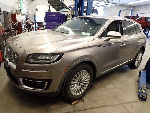 2019 Lincoln Nautilus Base