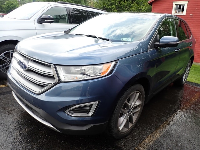 2018 Ford Edge Titanium AWD's photo