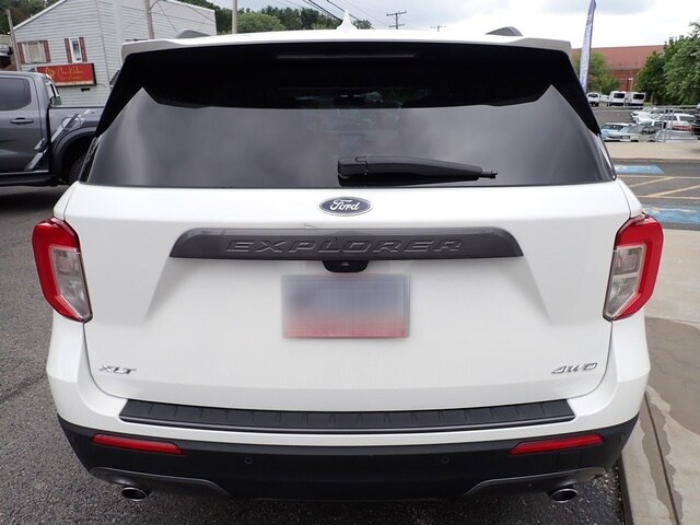 2022 Ford Explorer XLT photo 4