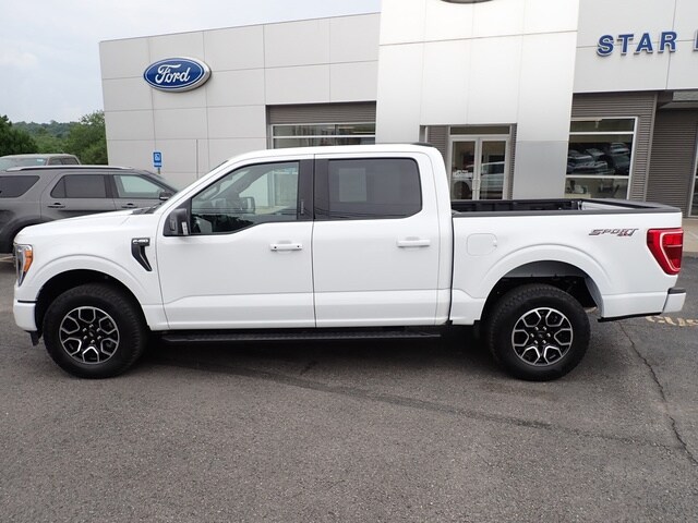 2023 Ford F-150 XLT photo 2