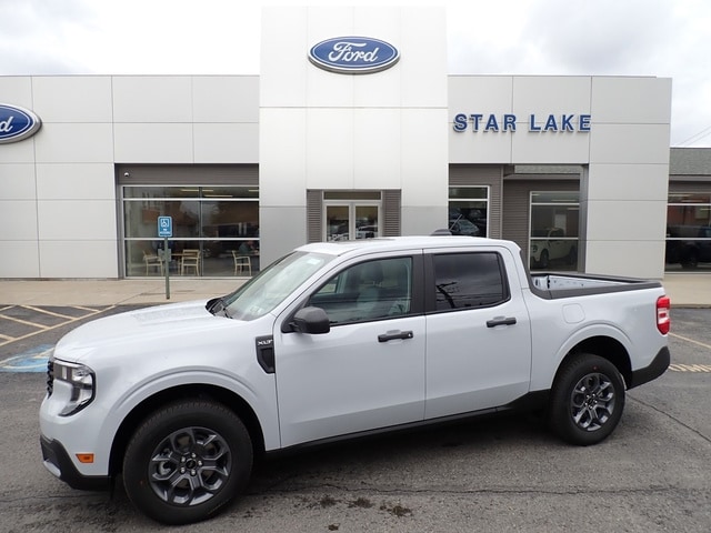 2025 Ford Maverick XLT's photo