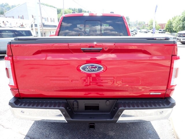 2022 Ford F-150 photo 4